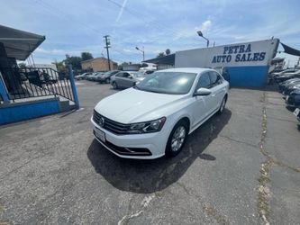 2016 Volkswagen Passat