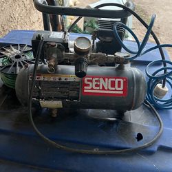 Air Compressor 