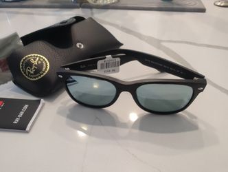 RayBan New Wayfarer Sunglasses