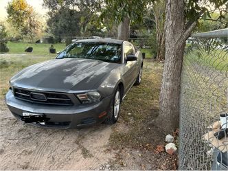 2010 Ford Mustang