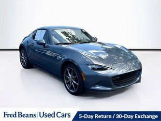 2021 Mazda MX-5 Miata RF