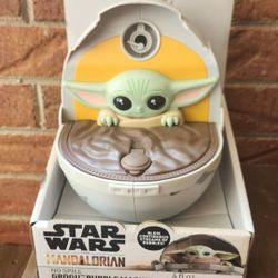Mandalorian Bubble Machine