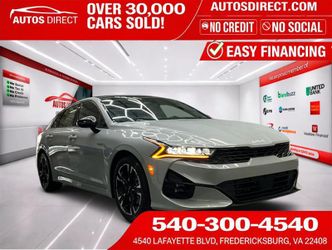 2023 Kia K5