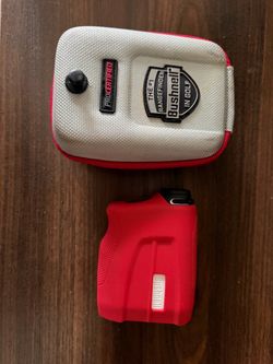 Bushnell pro v4