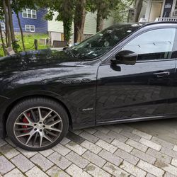 2018 Maserati Levante