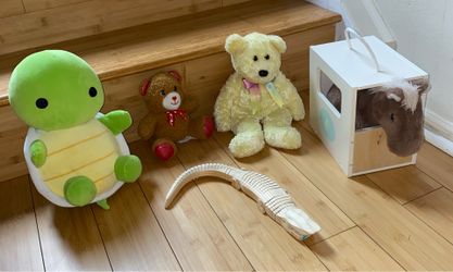 Kids toy bundle set of 5