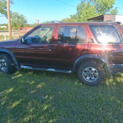 1996 Nissan Pathfinder