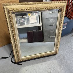 Vintage Mirror 