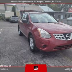 2013 Nissan Rogue