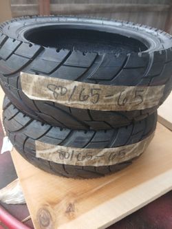 Scooter Tires