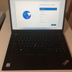 Lenovo T490 Laptop