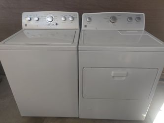 FREE delivery 🚚 Washer and Gas Dryer Set
