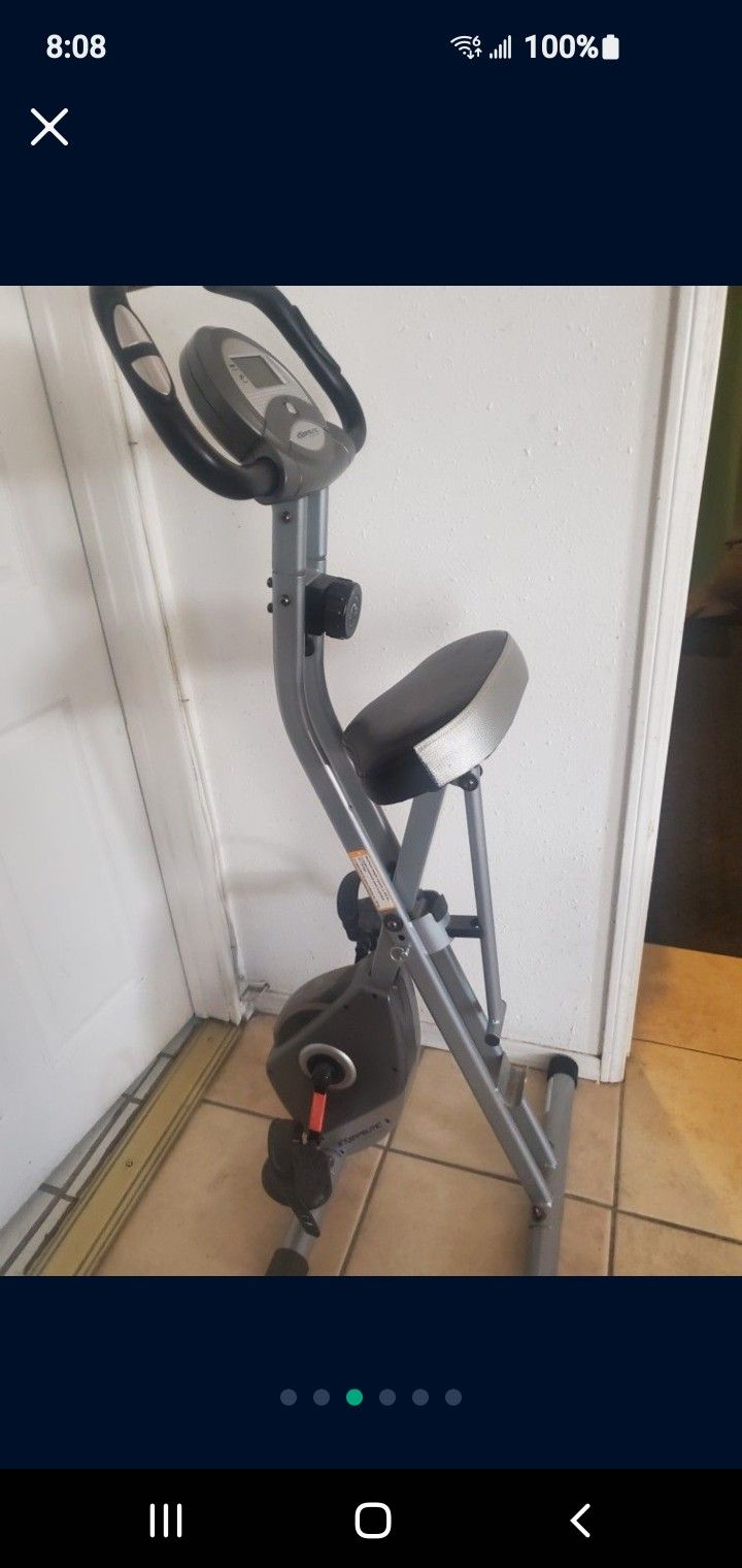 $80 Obo Exercise Bike 