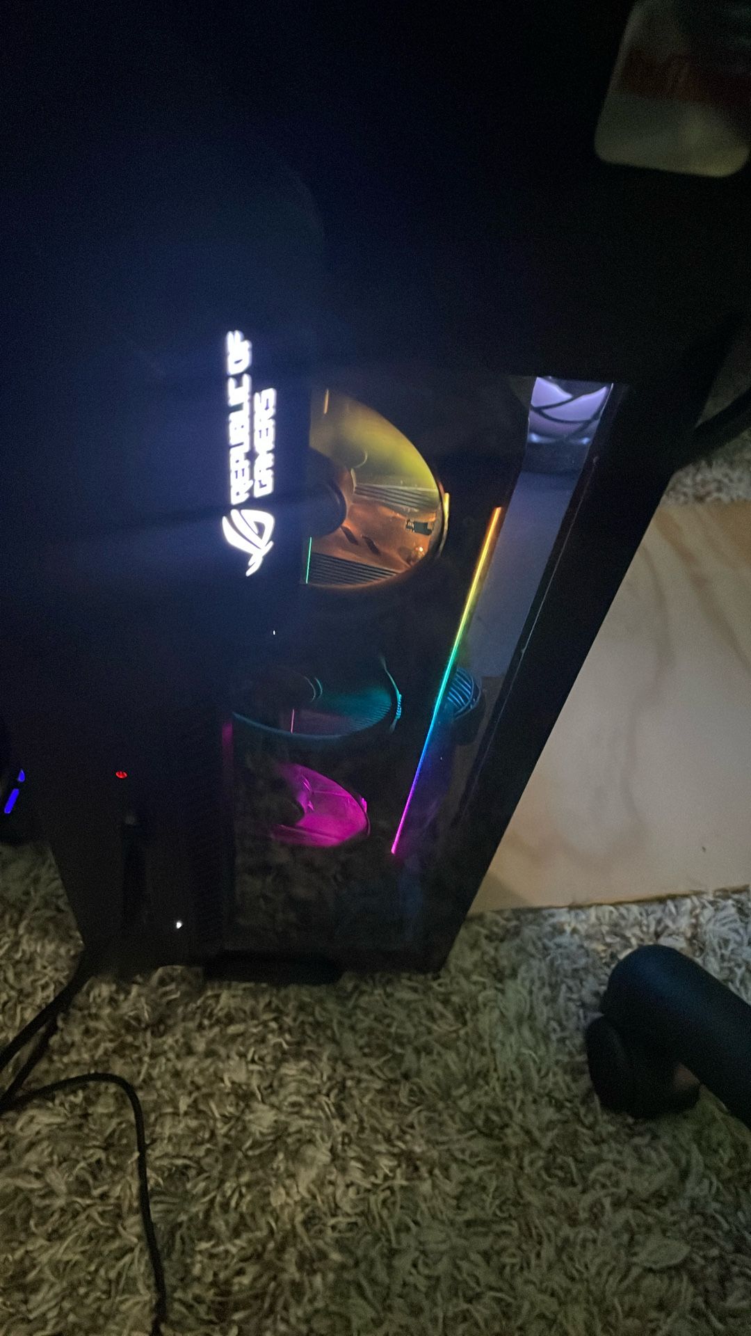 Pc Set Up