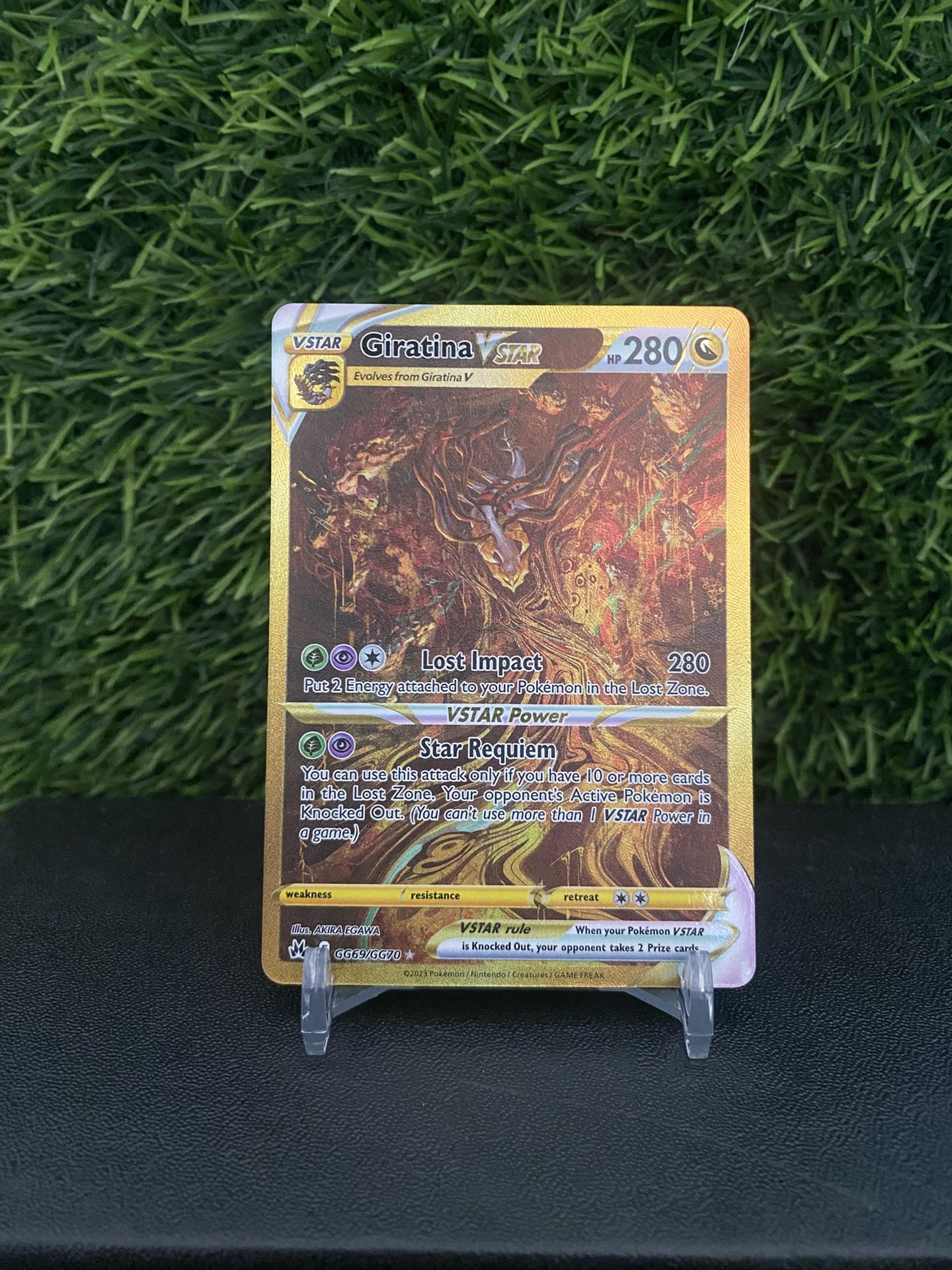 Giratina Vstar