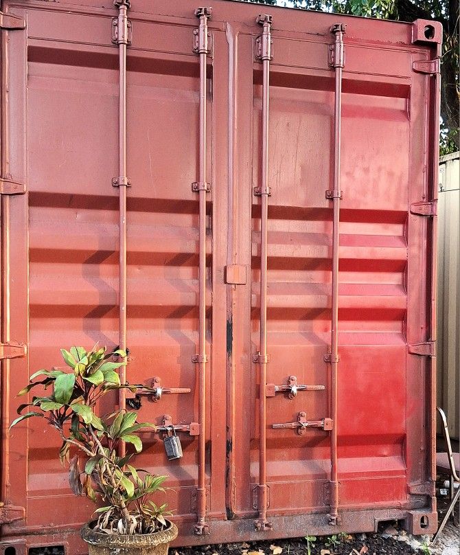 Storage Container.