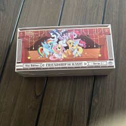 My Little Pony Series 1 Star Edition KAYOU
