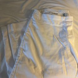 Capris stretch waist