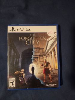 The forgotten city