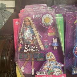 Barbie Extra Edition