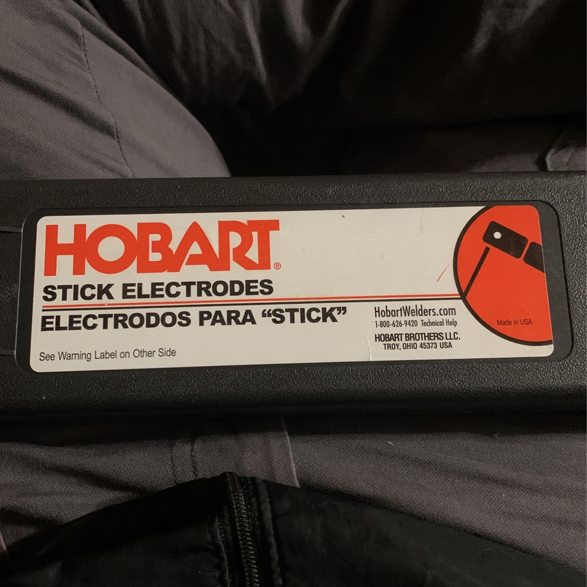 HOBART STICK ELECTRODES