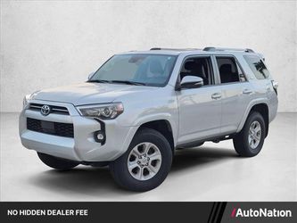 2021 Toyota 4Runner