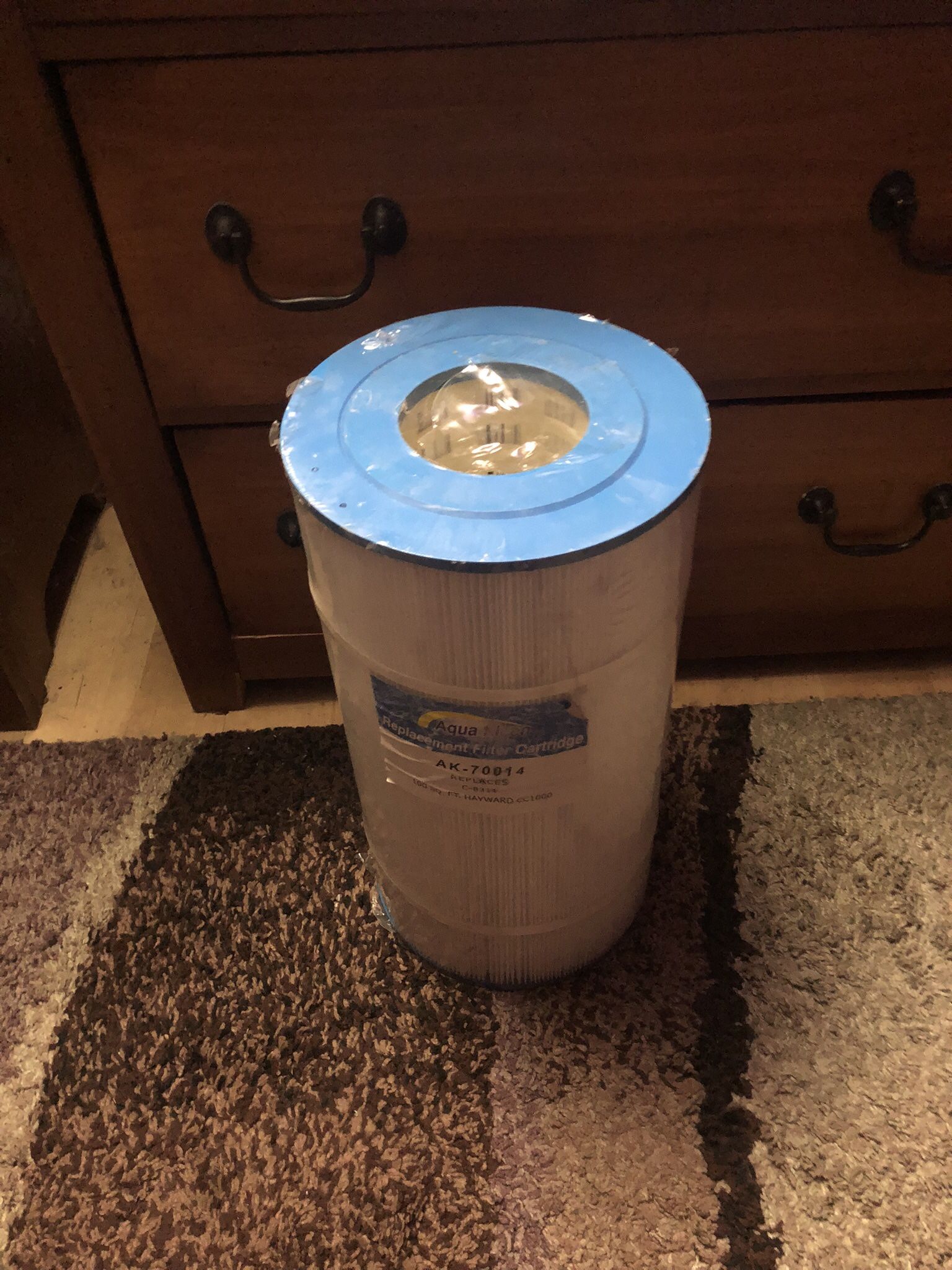 NEW Aqua Kleen Replacement Water/Pool Filter 