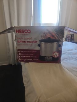 TURKEY ROASTER