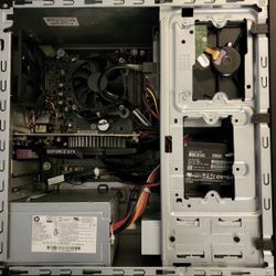 1080p Gaming PC Intel Quad Core i5 3.5 GHz Turbo 8 GB RAM 500 GB SSD ATI Radeon R7 370 4 GB DDR5 Graphics Wi-Fi Wireless Windows 11 Professional 