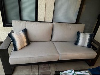 Costco 4 piece outdoor set