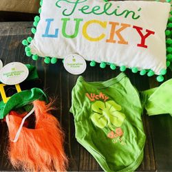 St. Patrick’s Stuff For Pets