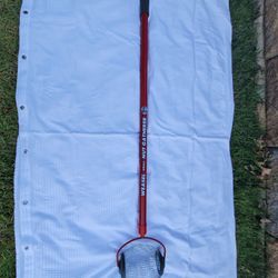 Garden Weasel Nut Gatherer - Small Cage Pick Up Small Acorns, Buckeyes, Beech Nuts Nut Collector and Picker Upper Roller
