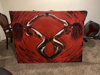 Canvas Painting