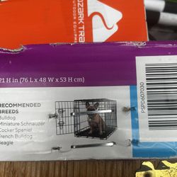 30 Inch Dog Crate