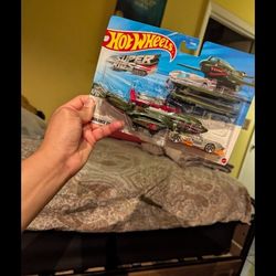 Hotweesl Turbolence Tug