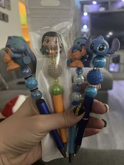 Disney Pens. Doorables 