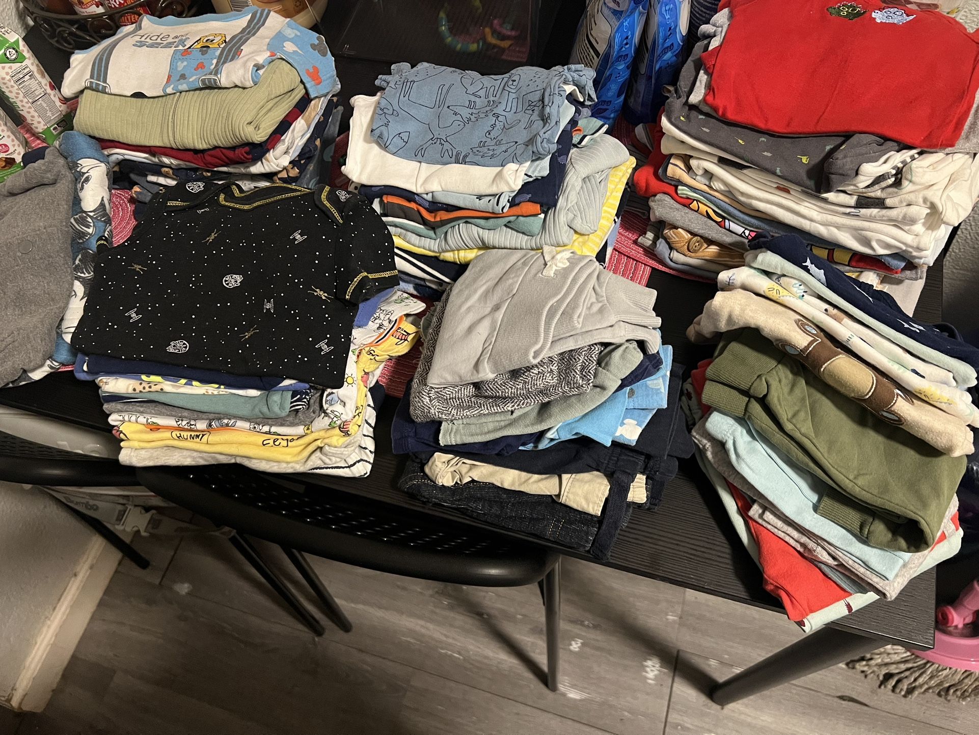 Baby Boy Bundle New Born -12 Months