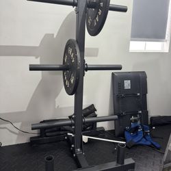 Weight Stand