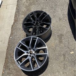 Mustang S550 Parts