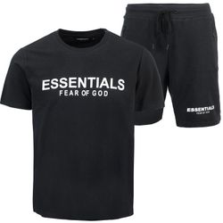 Essentials Short Sets (all sizes)
