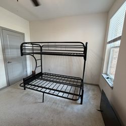 Futon Bunkbed