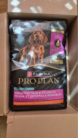 Purina puppy food