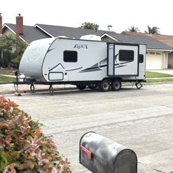 2018 Coachman Apex Nano