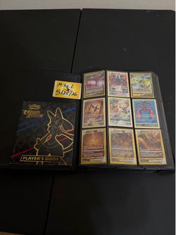 Crown Zenith Pokemon Master set