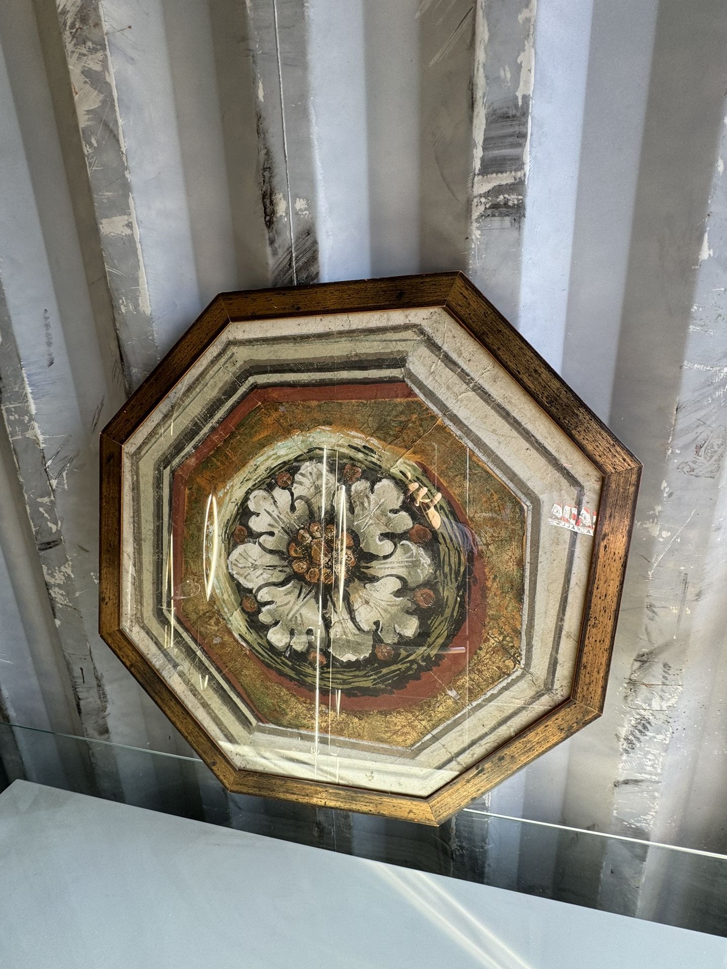 Vintage Wall Art