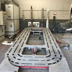 ProBSE 2 Post Frame Machine