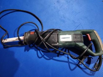 Master Craft Saw Zell