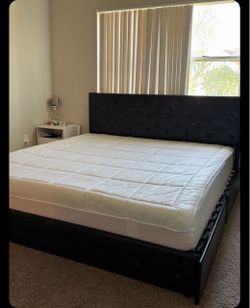 King size mattress