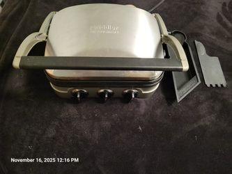 Cuisinart Griddler