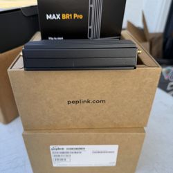 Peplink BR1 Pro 5G (X 62)